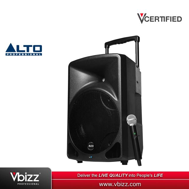 product-image-ALTO Transport 12 12" 400W Portable PA System